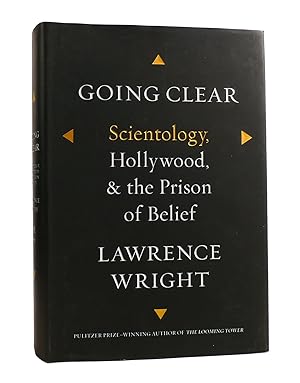 Seller image for GOING CLEAR Scientology, Hollywood, & the Prison of Belief for sale by Rare Book Cellar