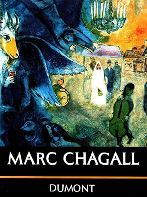 Image du vendeur pour Marc Chagall. / DuMont's Bibliothek grosser Maler mis en vente par Versandantiquariat Nussbaum