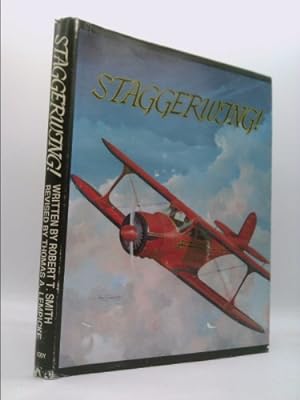 Immagine del venditore per Staggerwing!/Revised Edition venduto da ThriftBooksVintage