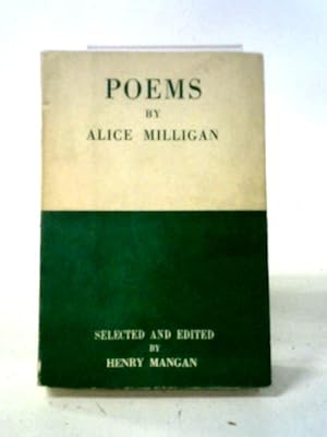 Seller image for Poems for sale by World of Rare Books