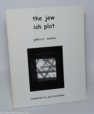 The Jewish plot [signed & inscribed]