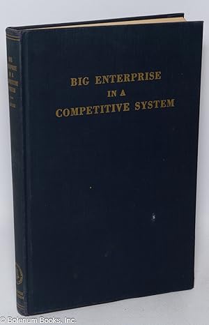 Big enterprise in a competitive system
