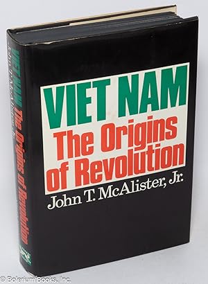 Seller image for Viet Nam the origins of revolution for sale by Bolerium Books Inc.
