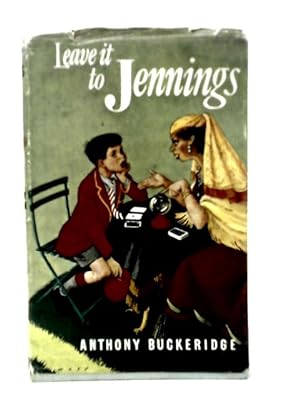 Imagen del vendedor de Leave It To Jennings a la venta por World of Rare Books