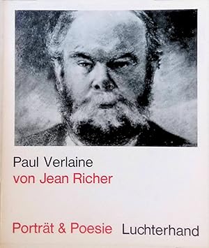 Image du vendeur pour Paul Verlaine. Portrt&Poesie mis en vente par books4less (Versandantiquariat Petra Gros GmbH & Co. KG)