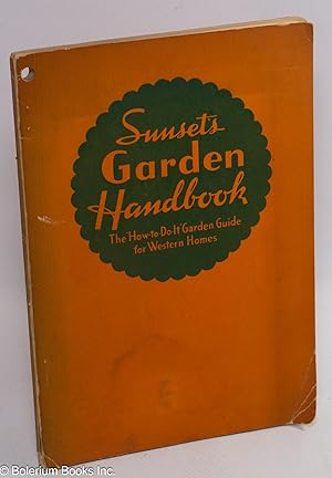Sunset's Garden Handbook