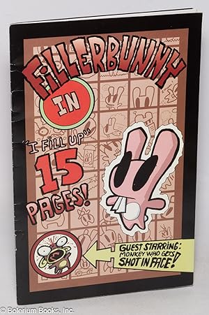 Fillerbunny in "I Fill Up" 15 Pages!