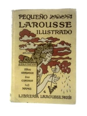 Seller image for Pequeno Larousse Ilustrado, Nuevo Diccionario Enciclopedico for sale by World of Rare Books