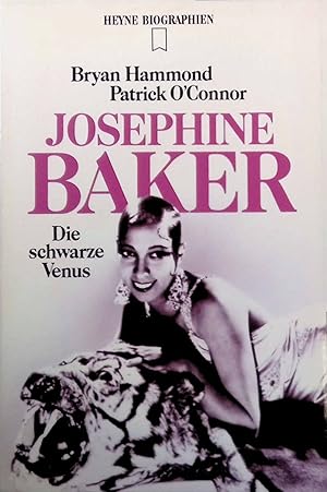 Imagen del vendedor de Josephine Baker : die schwarze Venus. Heyne-Biographien ; 215 a la venta por books4less (Versandantiquariat Petra Gros GmbH & Co. KG)