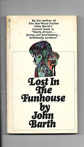 Bild des Verkufers fr Lost in the Funhouse zum Verkauf von Sparkle Books