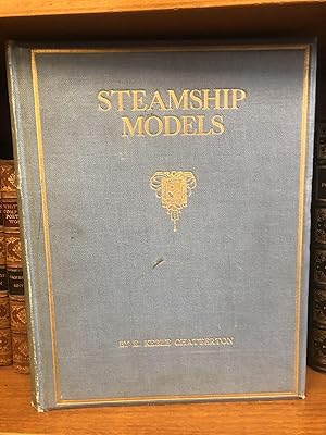 STEAMSHIP MODELS [SIGNED]