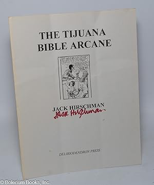 The Tijuana Bible Arcane [signed]