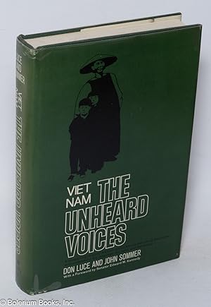 Bild des Verkufers fr Viet Nam: The Unheard Voices zum Verkauf von Bolerium Books Inc.