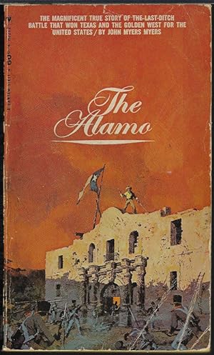 Seller image for THE ALAMO for sale by Books from the Crypt