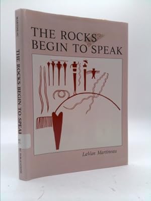 Imagen del vendedor de Rocks Began to Speak a la venta por ThriftBooksVintage