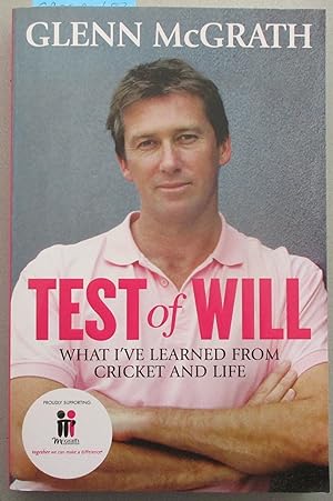 Test of Will: What I've Learned From Cricket and Life