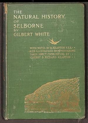 Bild des Verkufers fr The Natural History Of Selborne zum Verkauf von WeBuyBooks