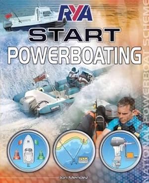 Bild des Verkufers fr RYA Start Powerboating zum Verkauf von WeBuyBooks