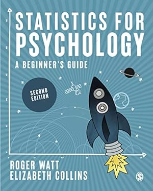 Bild des Verkufers fr Statistics for Psychology: A Beginner's Guide zum Verkauf von WeBuyBooks