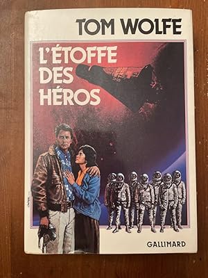Seller image for L'toffe des hros for sale by Librairie des Possibles