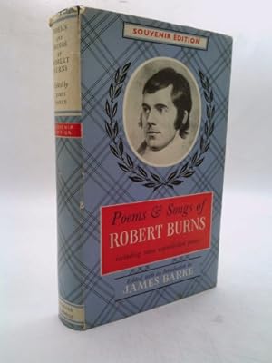 Seller image for Poems and Songs of Robert Burns A Completely New Edition, Including Over 60 Poems Appearing for the First Time in a Collected Edition, of Which Some Have Never Before Been Published for sale by ThriftBooksVintage