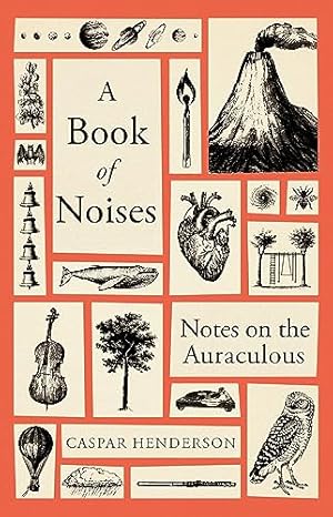 Seller image for A Book of Noises: Notes on the Auraculous for sale by WeBuyBooks