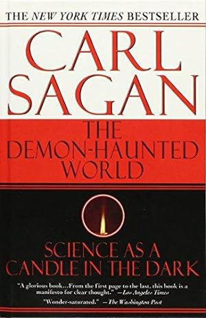 Seller image for The Demon-haunted World: Science As a Candle in the Dark for sale by WeBuyBooks