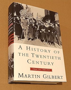 Seller image for A History of the Twentieth Century 1900-1933, Vol. 1 for sale by Pennywhistle Books