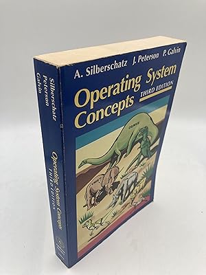 Seller image for Operating System Concepts Wss for sale by thebookforest.com