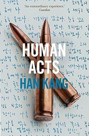 Seller image for Human Acts for sale by WeBuyBooks