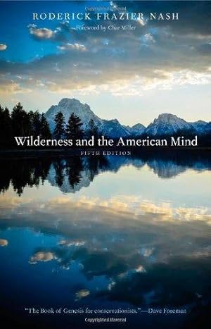 Bild des Verkufers fr Wilderness and the American Mind zum Verkauf von WeBuyBooks