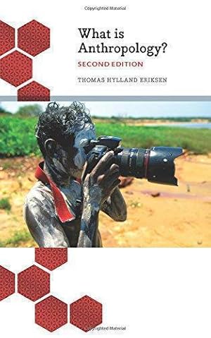 Imagen del vendedor de What is Anthropology? - Second Edition (Anthropology, Culture and Society) a la venta por WeBuyBooks