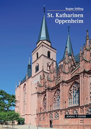 Bild des Verkufers fr Oppenheim am Rhein: Katharinenkirche (Kleine Kunstfhrer / Kleine Kunstfhrer / Kirchen u. Klster, Band 2400) zum Verkauf von Versandantiquariat Felix Mcke