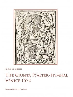 Immagine del venditore per The Giunta Psalter-Hymnal Venice 1572 venduto da Libreria Studio Bosazzi