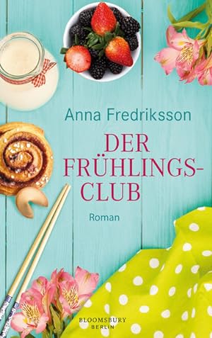 Seller image for Der Frhlingsclub: Roman for sale by Versandantiquariat Felix Mcke