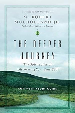 Seller image for The Deeper Journey: The Spirituality of Discovering Your True Self (Transforming Resources) for sale by WeBuyBooks