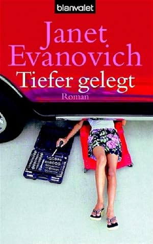 Seller image for Tiefer gelegt: Roman (Blanvalet Taschenbuch) for sale by Versandantiquariat Felix Mcke