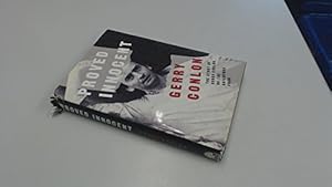 Immagine del venditore per Proved Innocent: The Story of Gerry Conlon of the Guildford Four venduto da WeBuyBooks