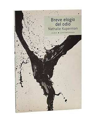 Seller image for BREVE ELOGIO DEL ODIO for sale by Librera Monogatari