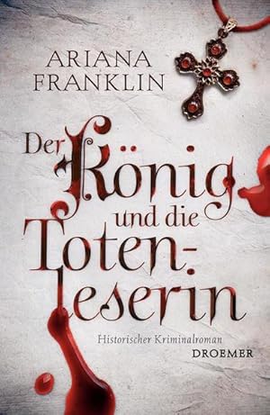 Imagen del vendedor de Der Knig und die Totenleserin: Historischer Kriminalroman a la venta por Versandantiquariat Felix Mcke