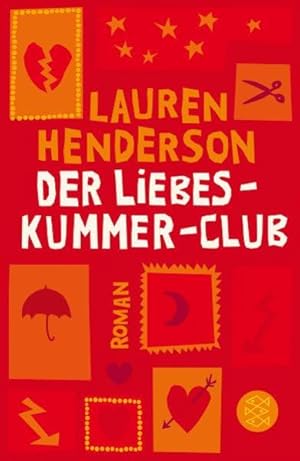 Bild des Verkufers fr Der Liebeskummer-Club: Roman. Deutsche Erstausgabe zum Verkauf von Versandantiquariat Felix Mcke