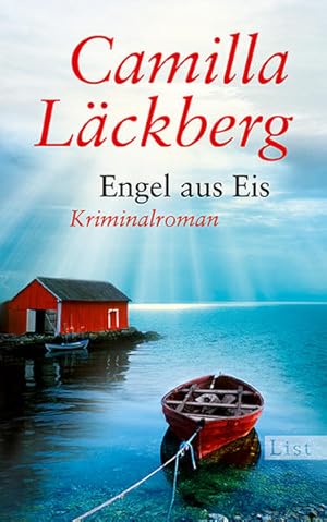 Imagen del vendedor de Engel aus Eis: Kriminalroman a la venta por Versandantiquariat Felix Mcke