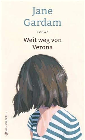 Seller image for Weit weg von Verona: Roman for sale by Versandantiquariat Felix Mcke