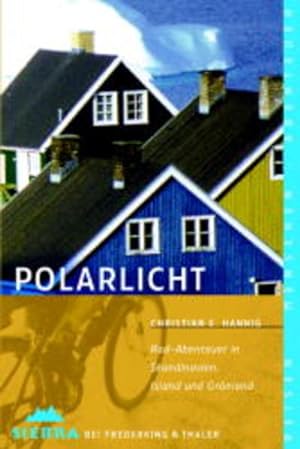Image du vendeur pour Polarlicht mis en vente par Versandantiquariat Felix Mcke
