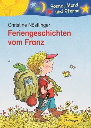 Imagen del vendedor de Feriengeschichten vom Franz (Sonne, Mond und Sterne) a la venta por Versandantiquariat Felix Mcke