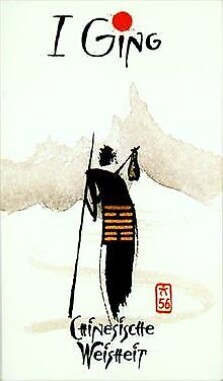 Immagine del venditore per I Ging Chinesische Weisheit64 I Ging Karten ausfhrliche, leichte Verstndliche Anleitung mit Buch Art. Nr. 12496 venduto da Antiquariat REDIVIVUS