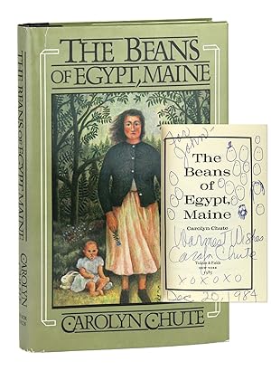The Beans of Egypt, Maine [Inscribed and Signed]