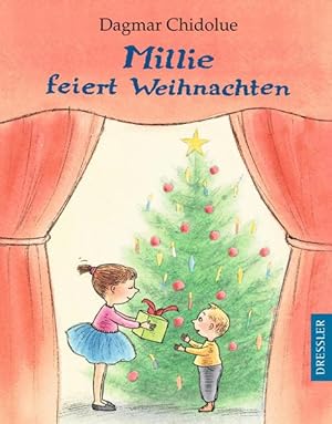 Imagen del vendedor de Millie feiert Weihnachten a la venta por Versandantiquariat Felix Mcke
