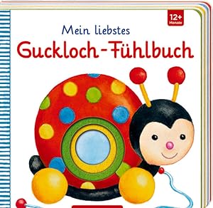 Bild des Verkufers fr Mein liebstes Guckloch-Fhlbuch zum Verkauf von Versandantiquariat Felix Mcke