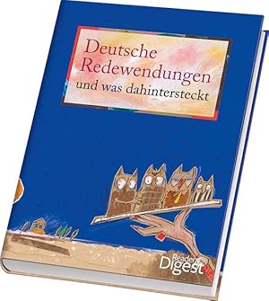 Seller image for Deutsche Redewendungen: und was dahinter steckt for sale by Versandantiquariat Felix Mcke
